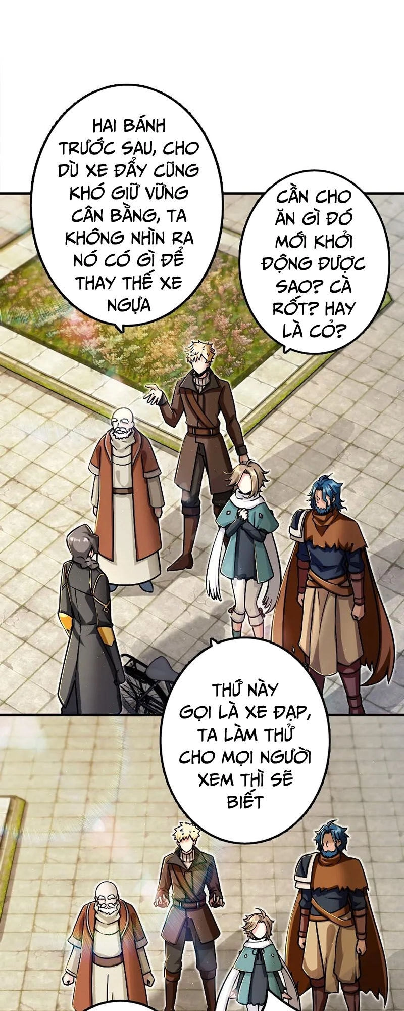 Thả Vu Nữ Đó Ra Chapter 154 - 41