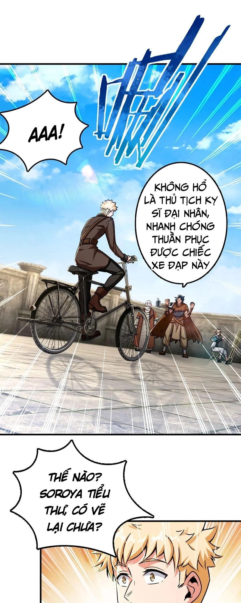Thả Vu Nữ Đó Ra Chapter 155 - 2