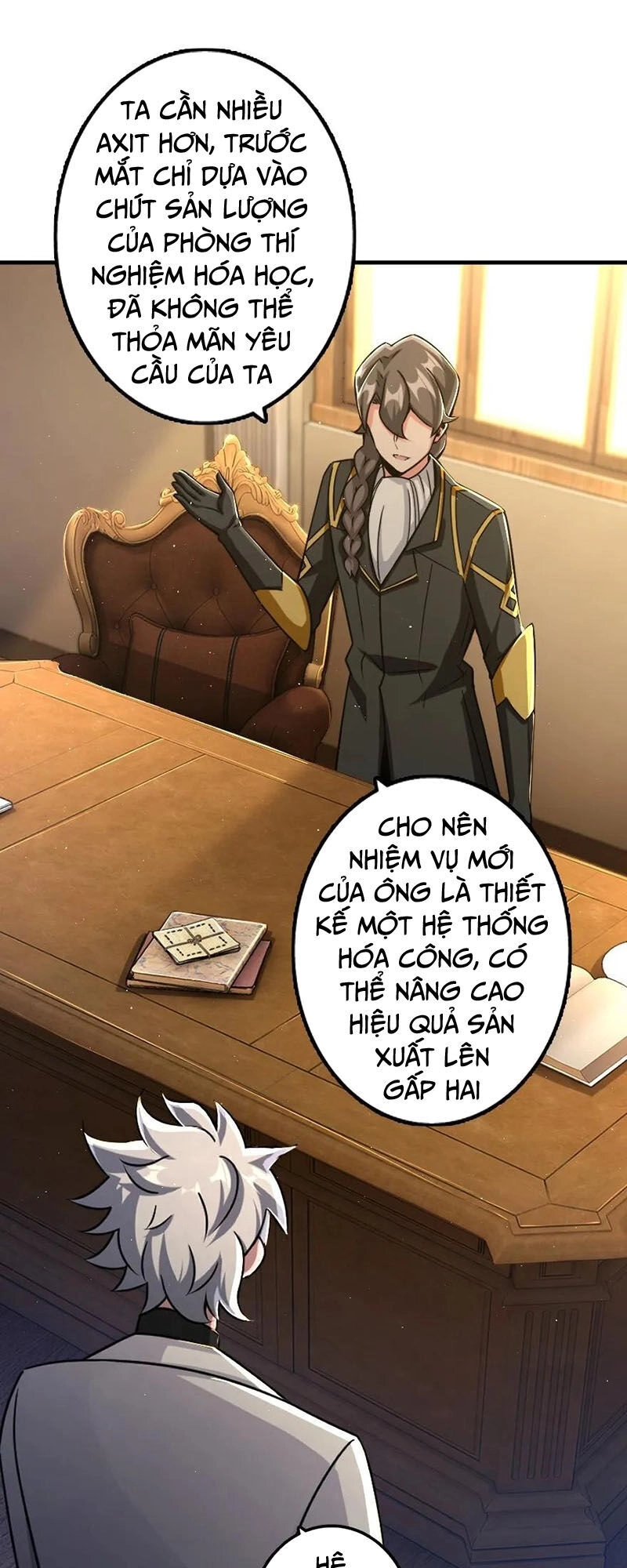 Thả Vu Nữ Đó Ra Chapter 155 - 10