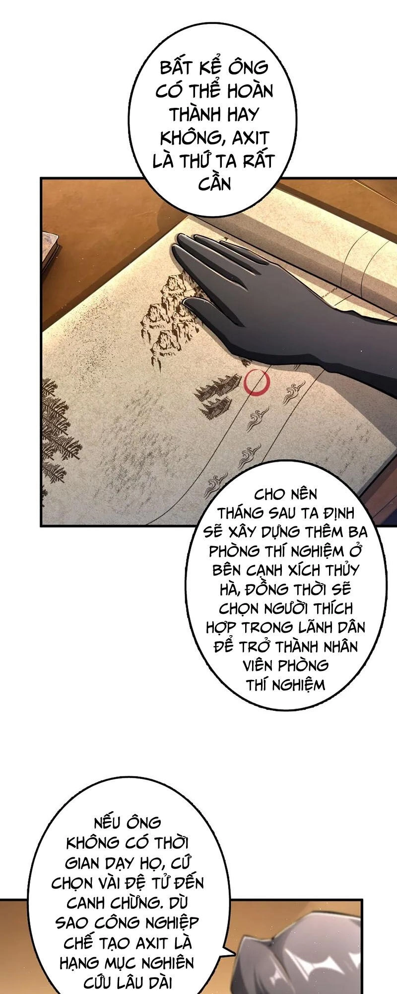 Thả Vu Nữ Đó Ra Chapter 155 - 14