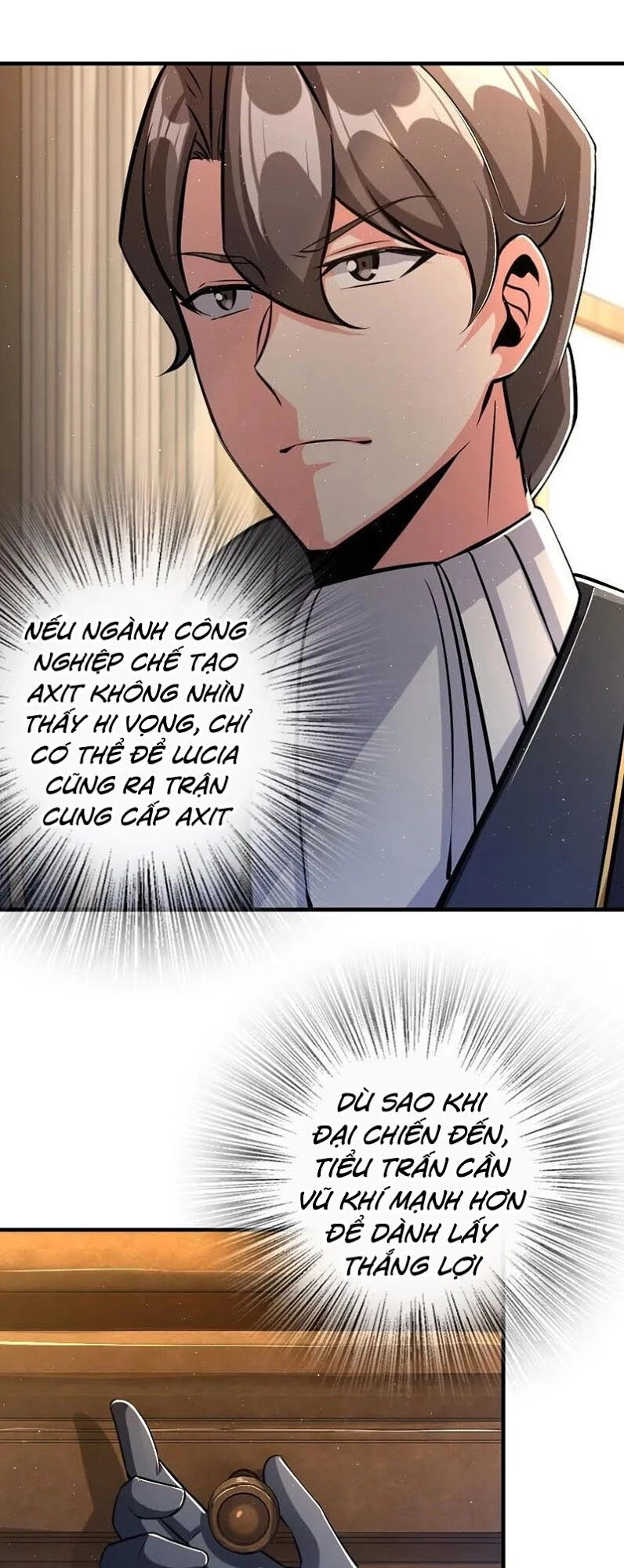 Thả Vu Nữ Đó Ra Chapter 155 - 22