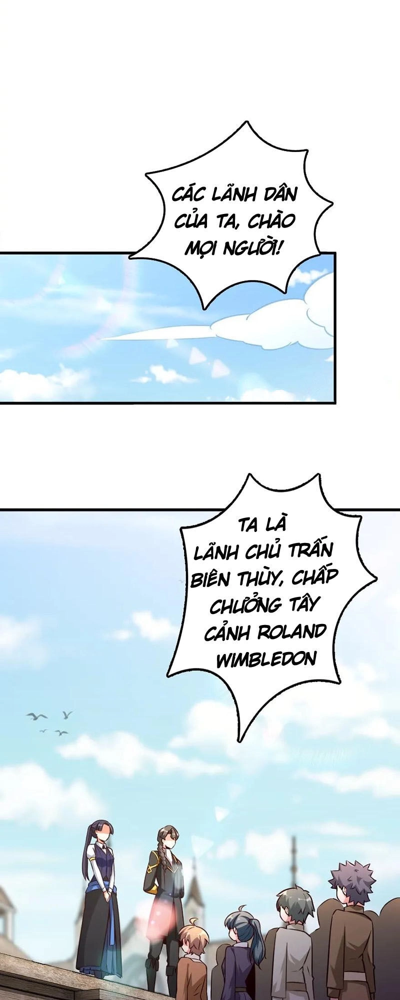 Thả Vu Nữ Đó Ra Chapter 155 - 30