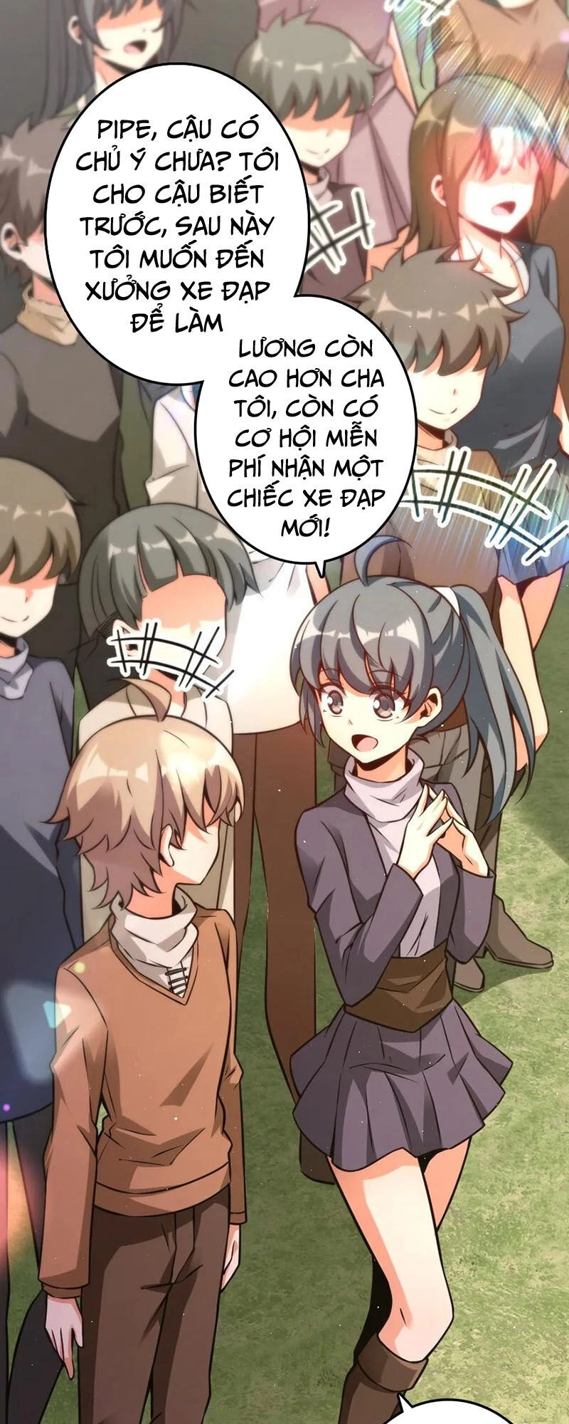 Thả Vu Nữ Đó Ra Chapter 155 - 37