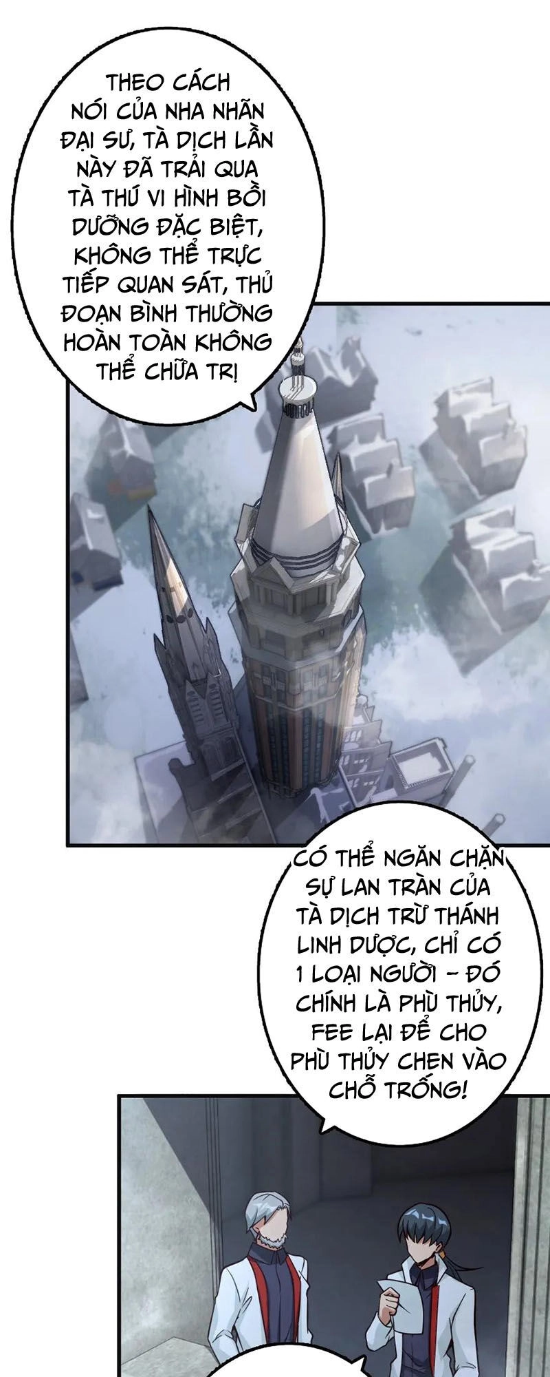 Thả Vu Nữ Đó Ra Chapter 156 - 2