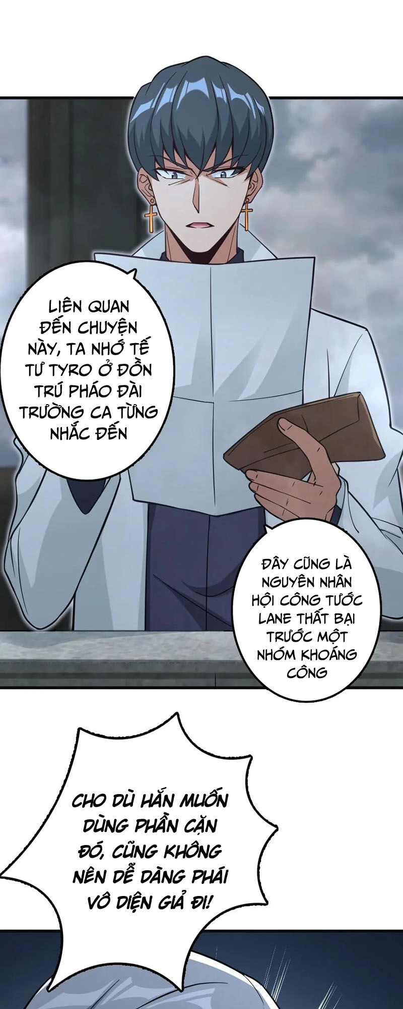 Thả Vu Nữ Đó Ra Chapter 156 - 4