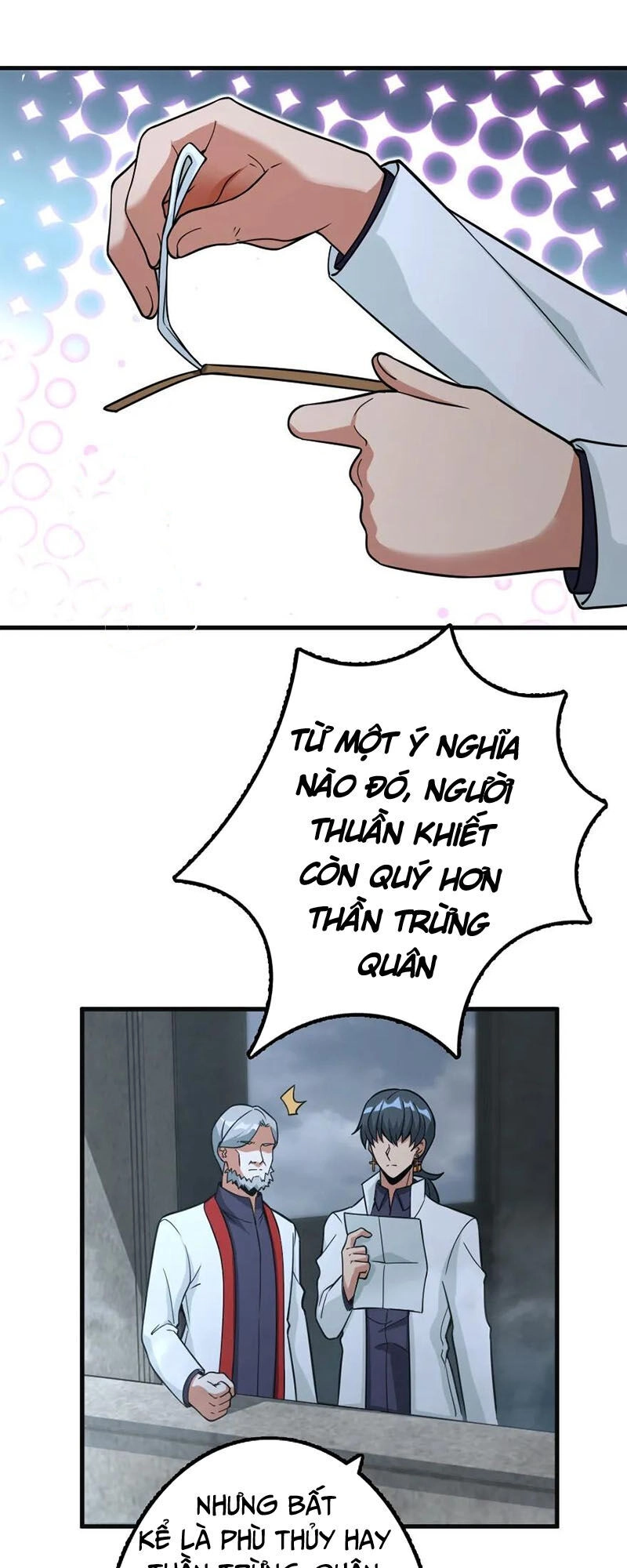 Thả Vu Nữ Đó Ra Chapter 156 - 6