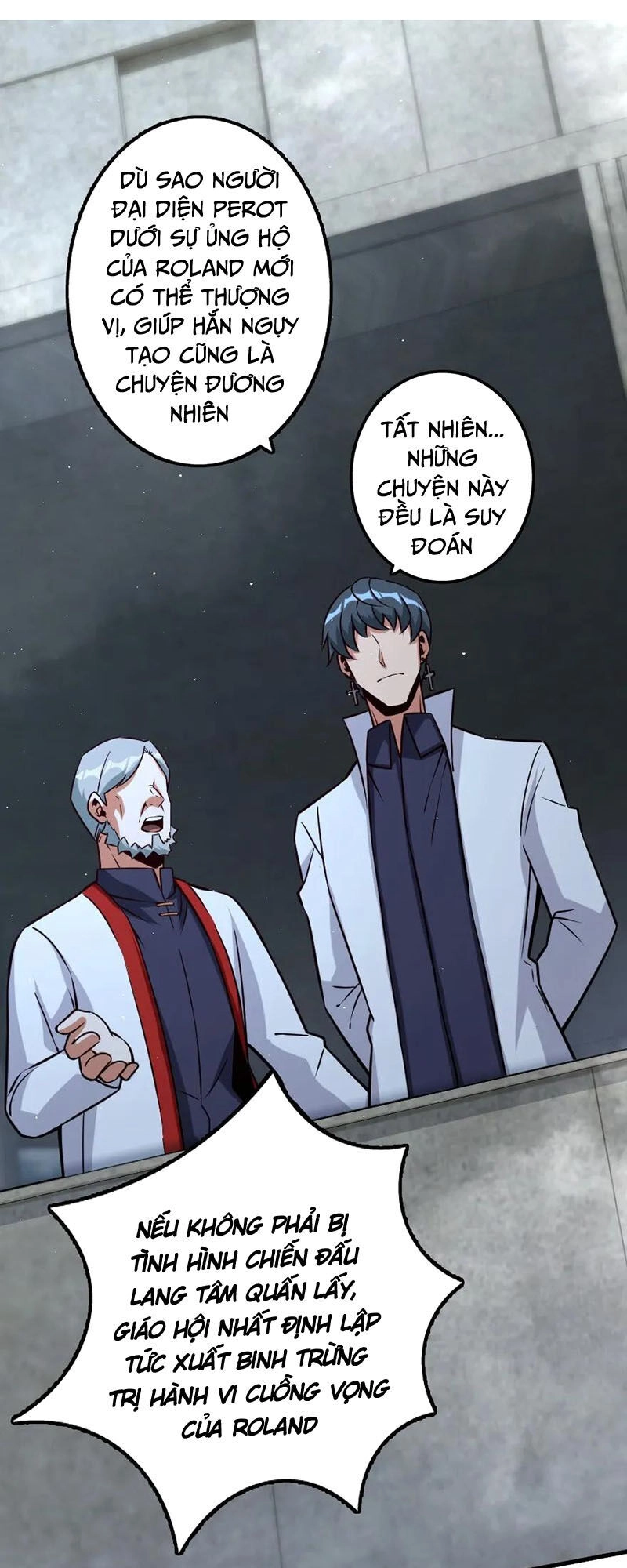 Thả Vu Nữ Đó Ra Chapter 156 - 13