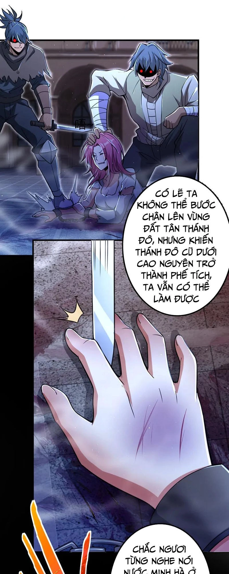 Thả Vu Nữ Đó Ra Chapter 156 - 36