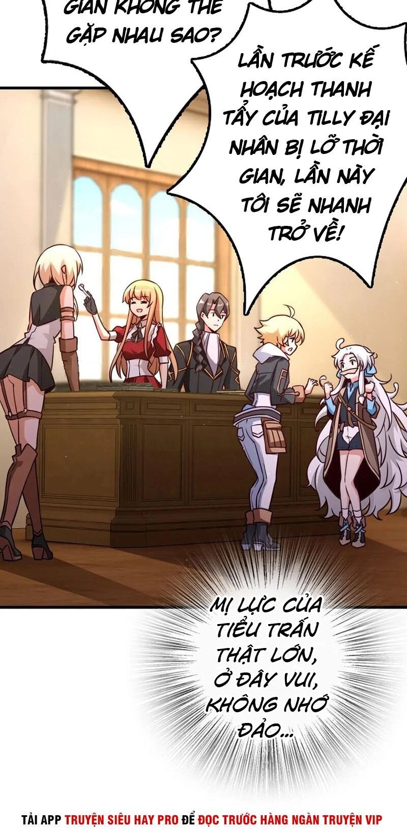 Thả Vu Nữ Đó Ra Chapter 157 - 11