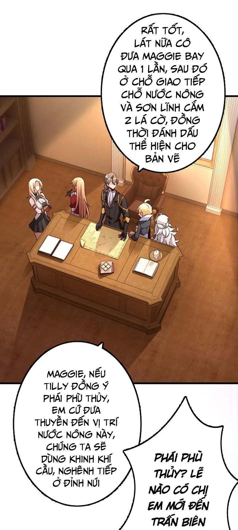 Thả Vu Nữ Đó Ra Chapter 157 - 15