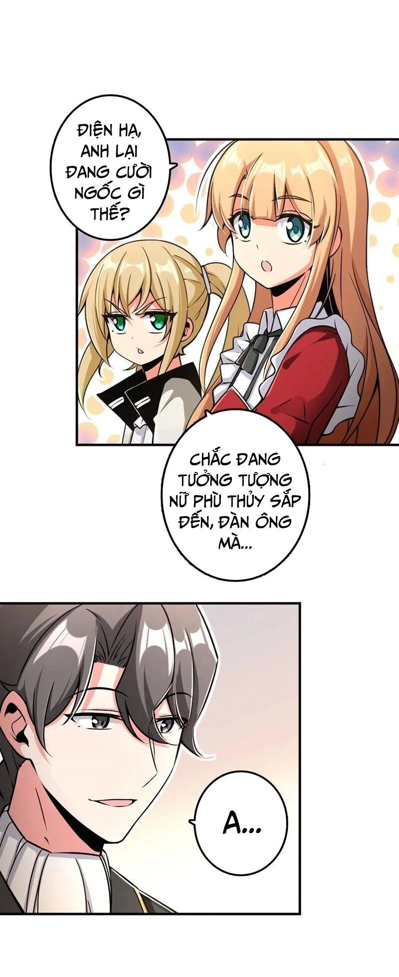 Thả Vu Nữ Đó Ra Chapter 157 - 29