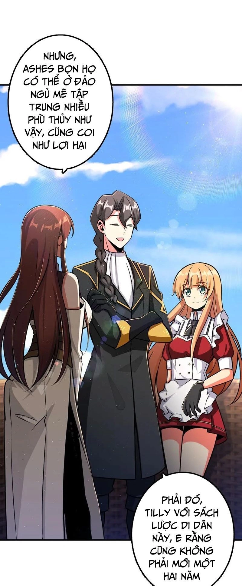 Thả Vu Nữ Đó Ra Chapter 157 - 30