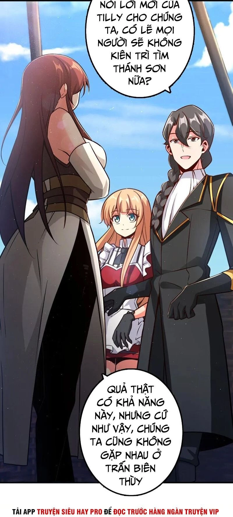 Thả Vu Nữ Đó Ra Chapter 157 - 33