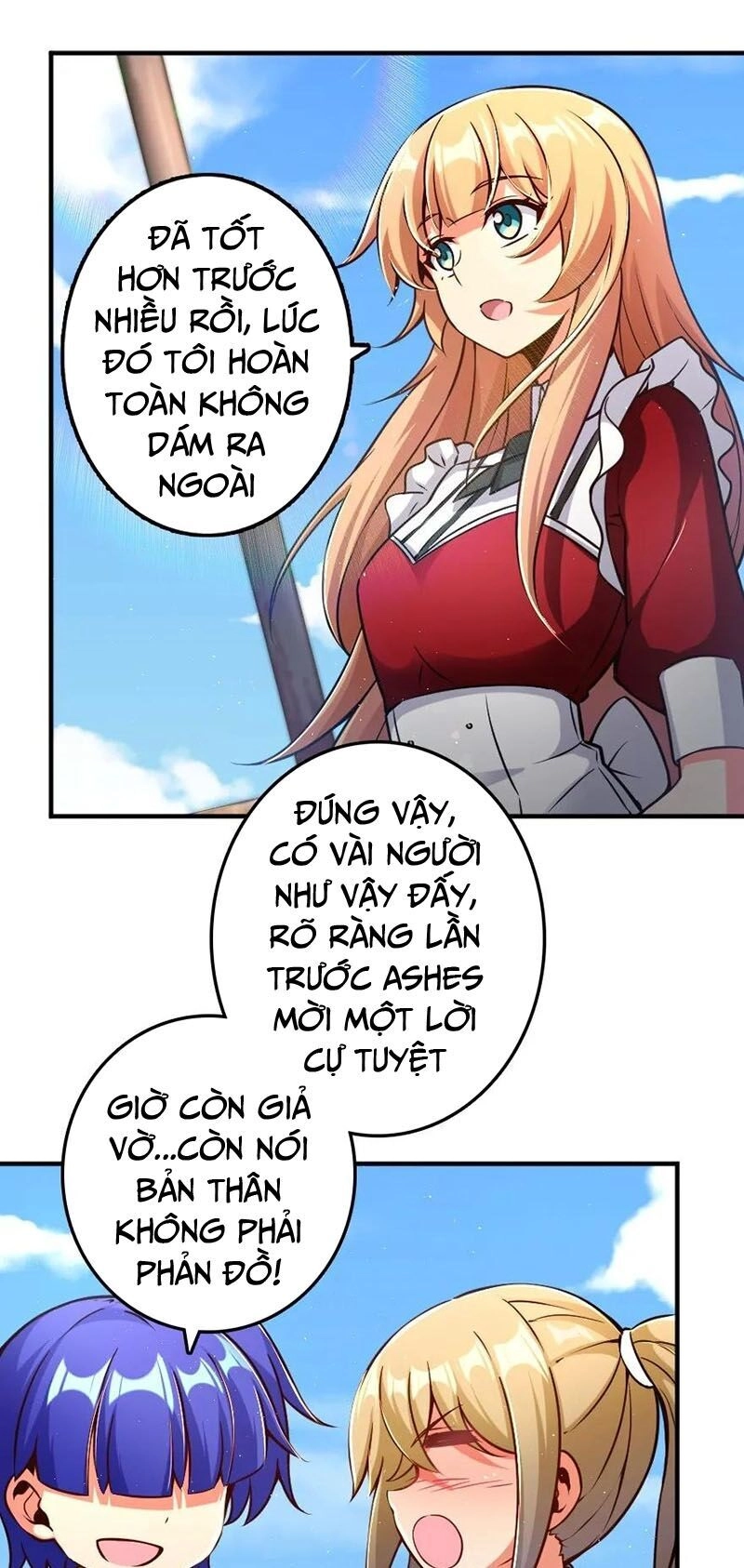 Thả Vu Nữ Đó Ra Chapter 157 - 36