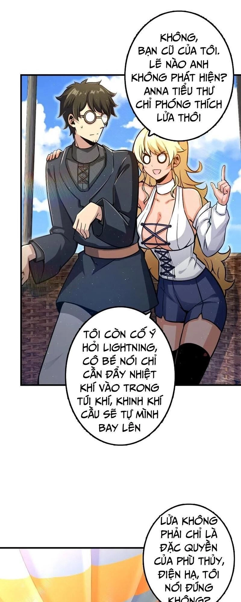 Thả Vu Nữ Đó Ra Chapter 158 - 8