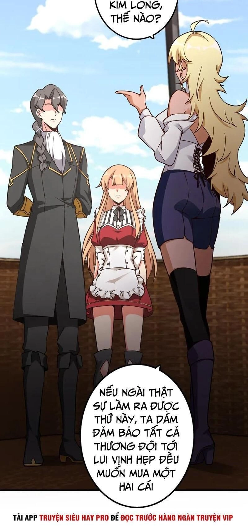 Thả Vu Nữ Đó Ra Chapter 158 - 18