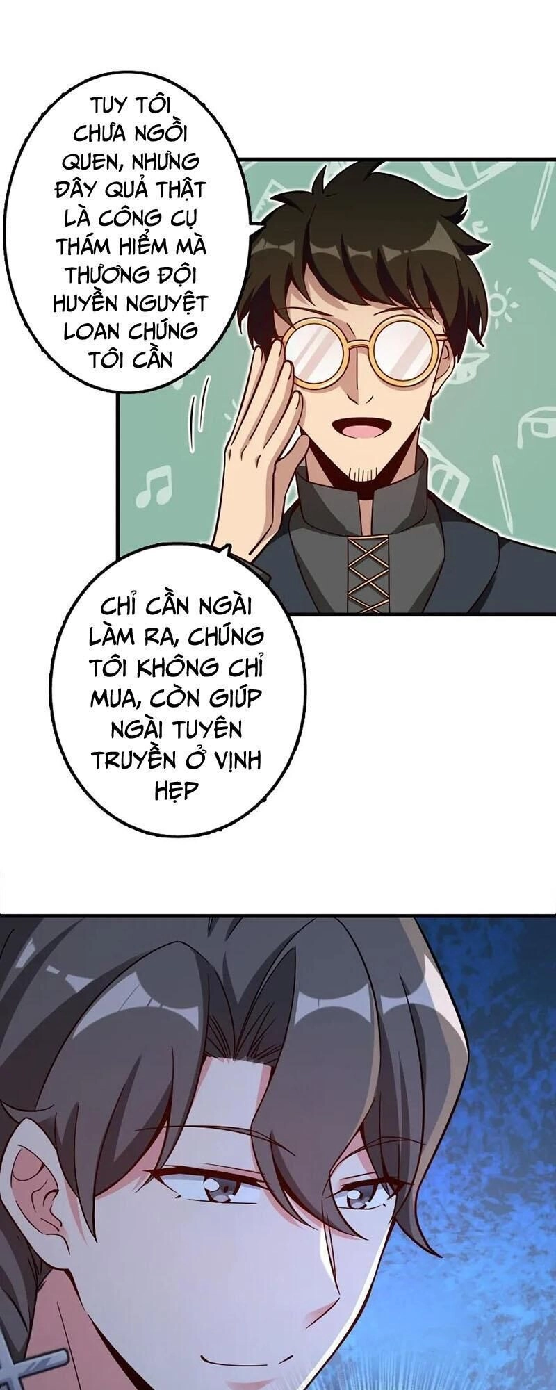 Thả Vu Nữ Đó Ra Chapter 158 - 19