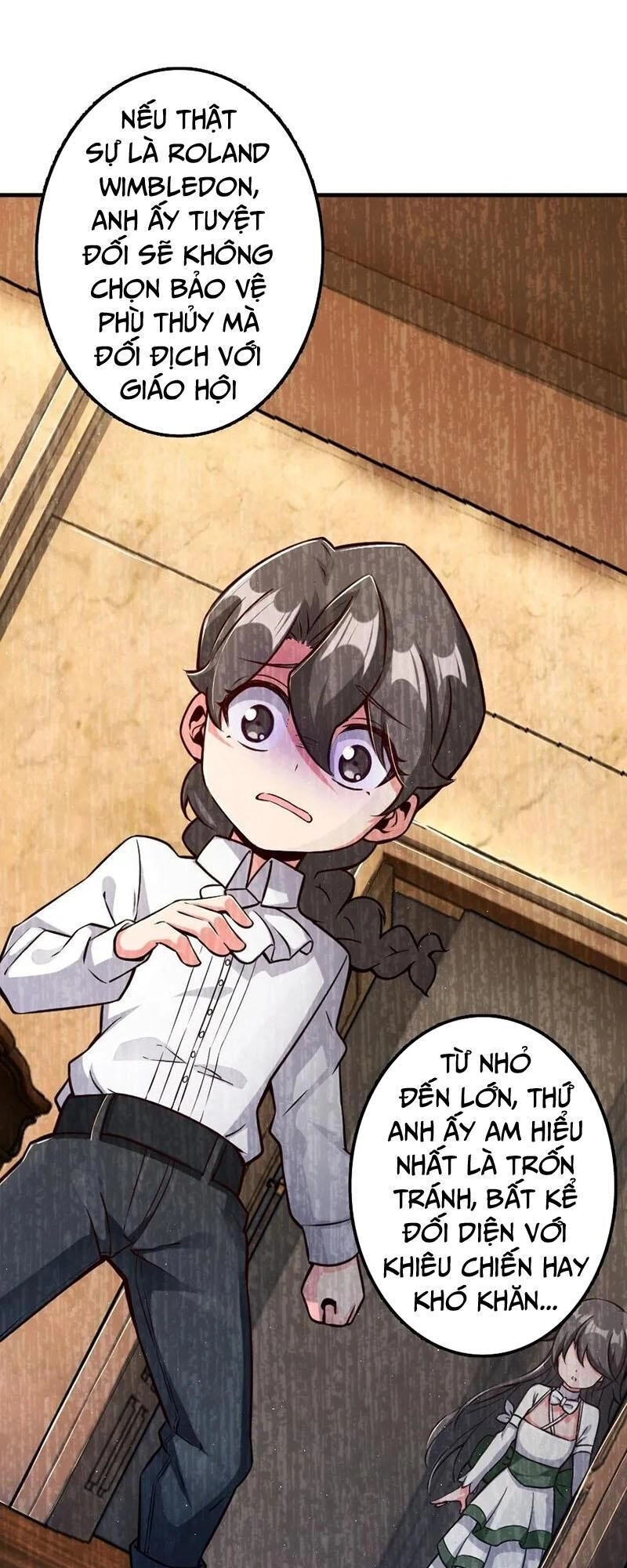 Thả Vu Nữ Đó Ra Chapter 158 - 29