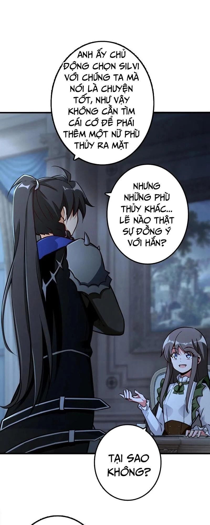 Thả Vu Nữ Đó Ra Chapter 158 - 33