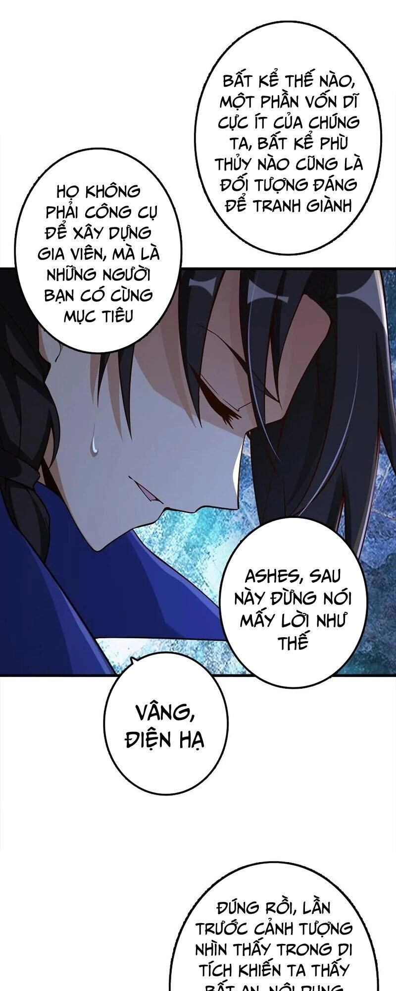 Thả Vu Nữ Đó Ra Chapter 158 - 42