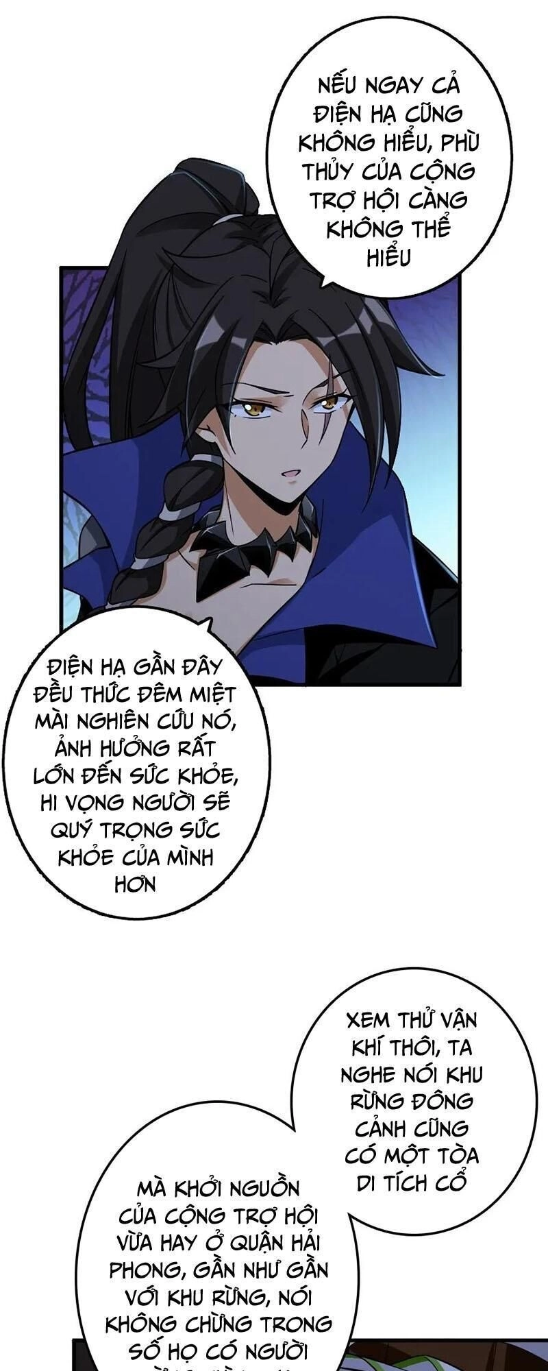 Thả Vu Nữ Đó Ra Chapter 158 - 44