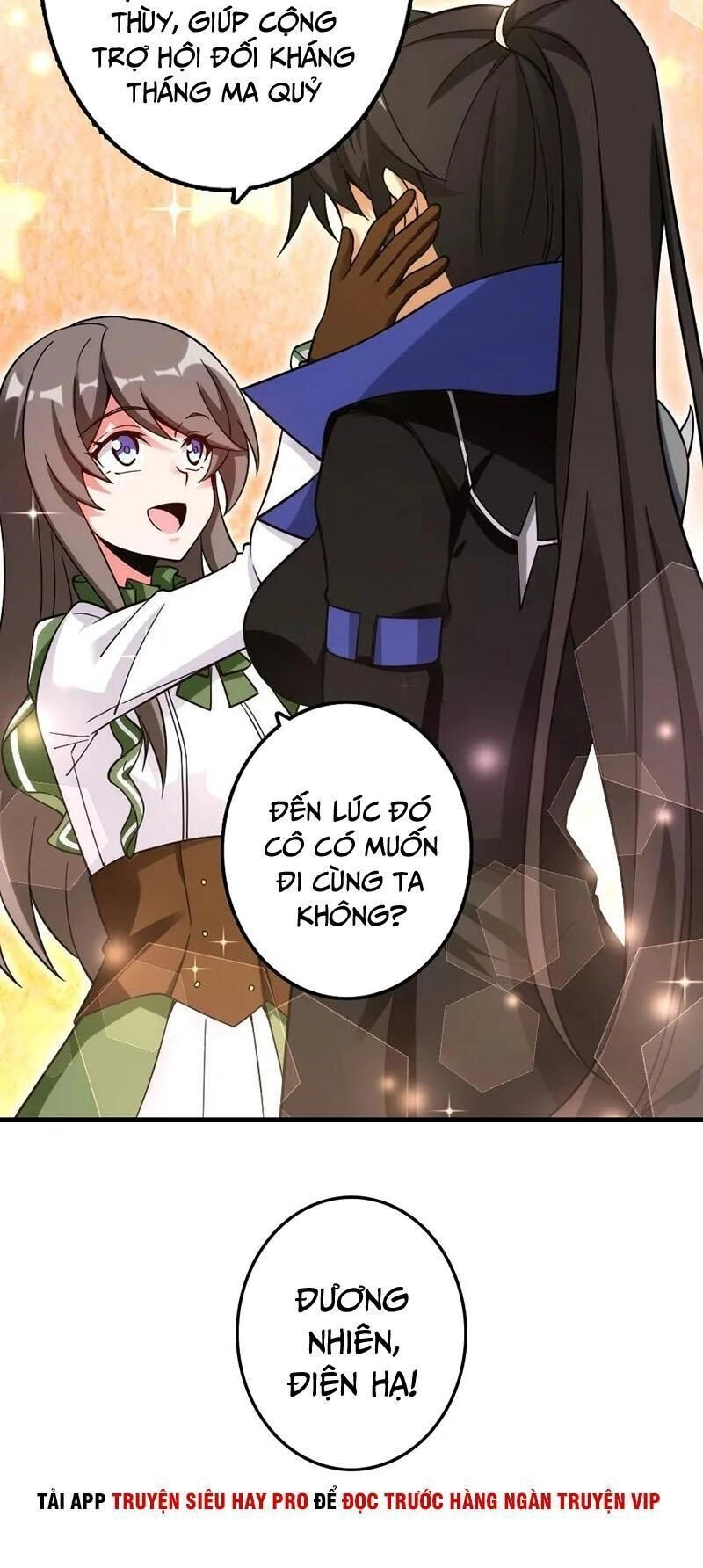 Thả Vu Nữ Đó Ra Chapter 158 - 47