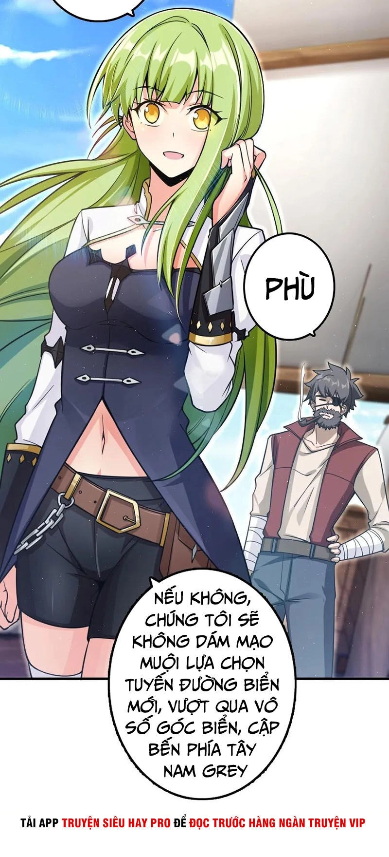 Thả Vu Nữ Đó Ra Chapter 159 - 8