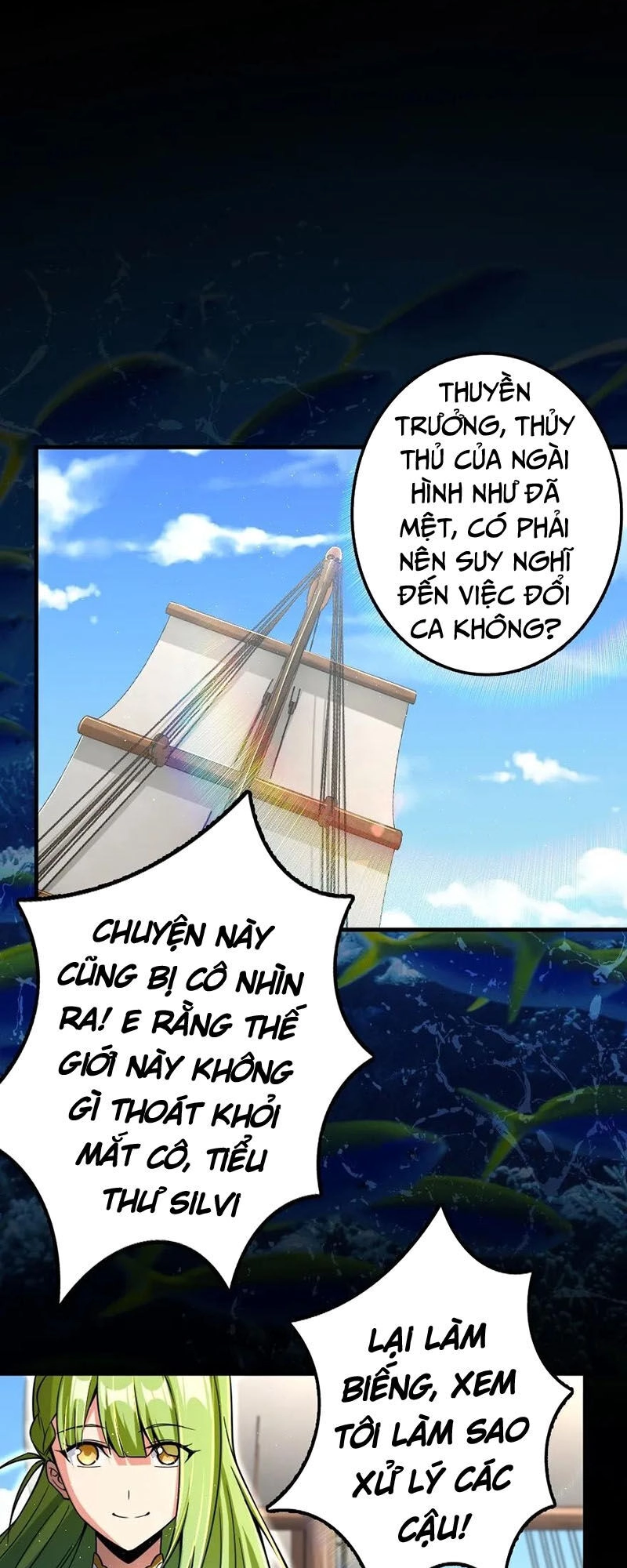 Thả Vu Nữ Đó Ra Chapter 159 - 14