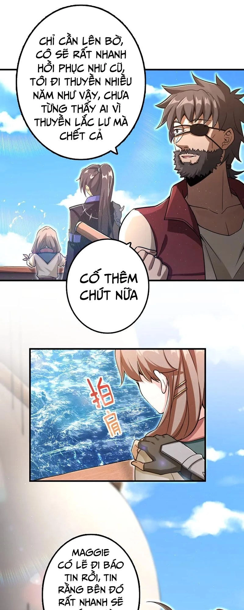 Thả Vu Nữ Đó Ra Chapter 159 - 22