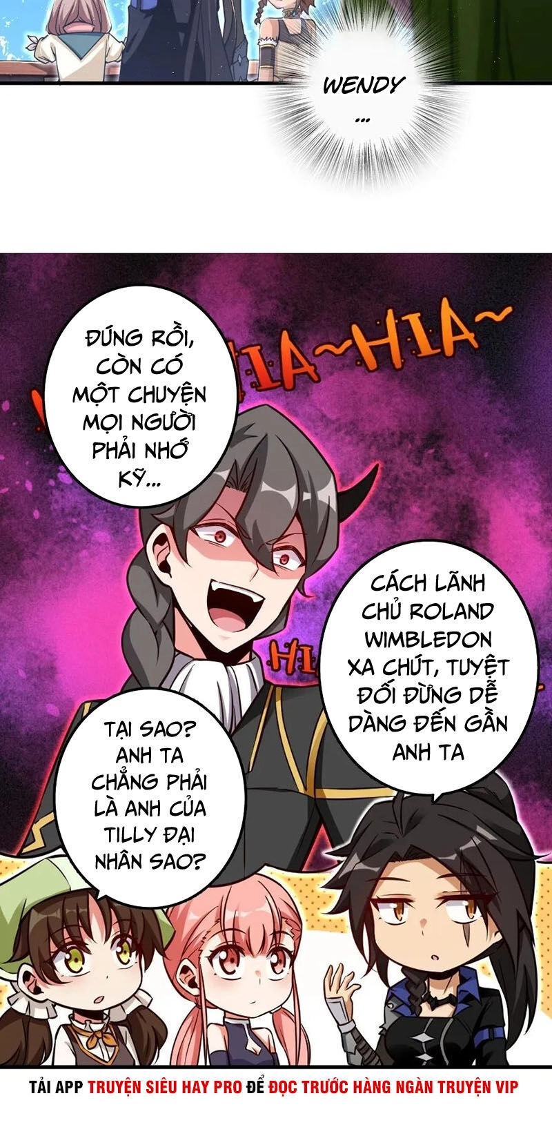 Thả Vu Nữ Đó Ra Chapter 159 - 25