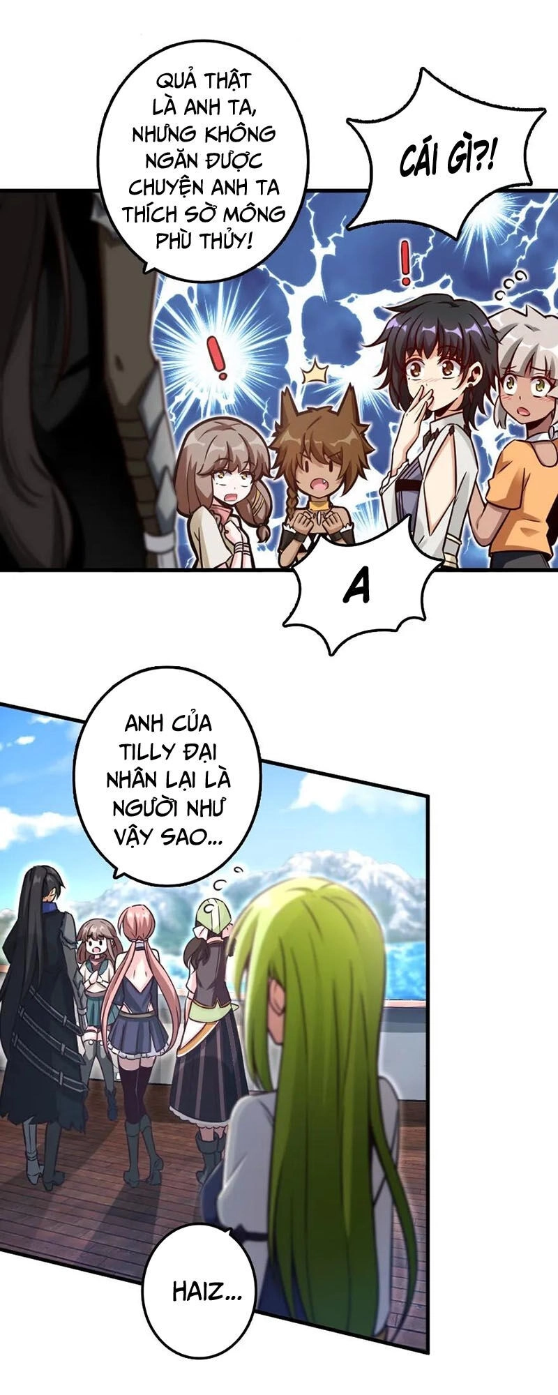 Thả Vu Nữ Đó Ra Chapter 159 - 26