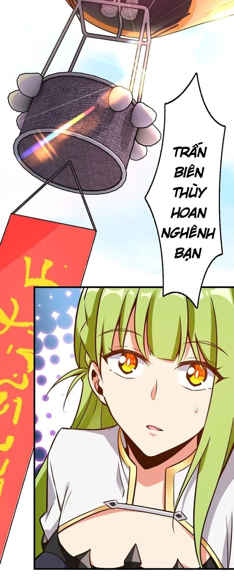 Thả Vu Nữ Đó Ra Chapter 159 - 33