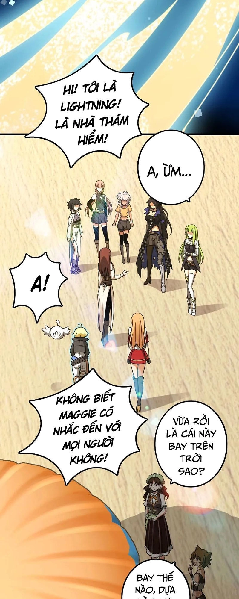 Thả Vu Nữ Đó Ra Chapter 159 - 42