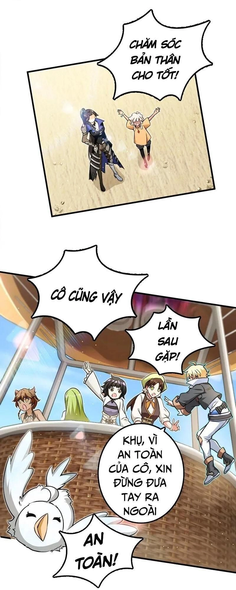 Thả Vu Nữ Đó Ra Chapter 160 - 2