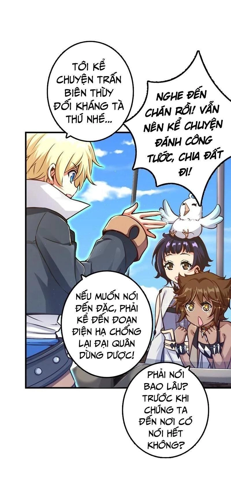 Thả Vu Nữ Đó Ra Chapter 160 - 13