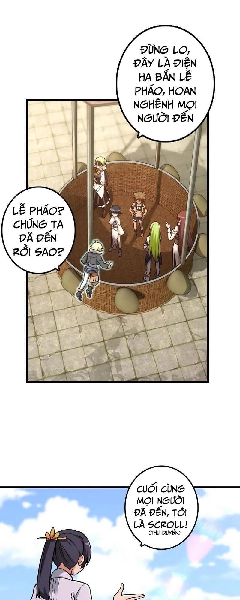 Thả Vu Nữ Đó Ra Chapter 160 - 18