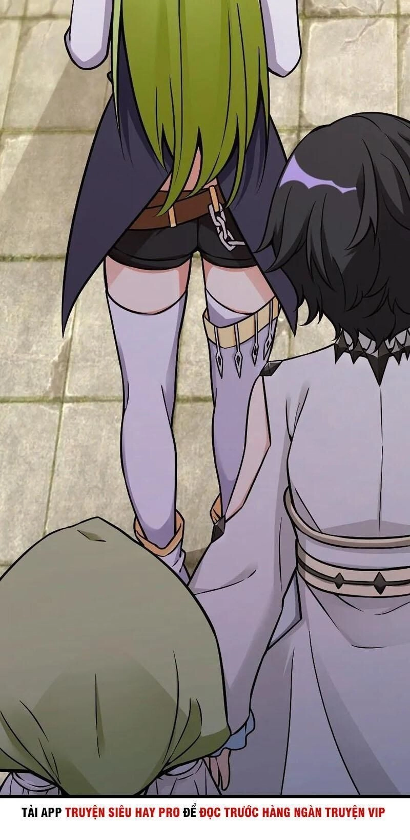 Thả Vu Nữ Đó Ra Chapter 160 - 22