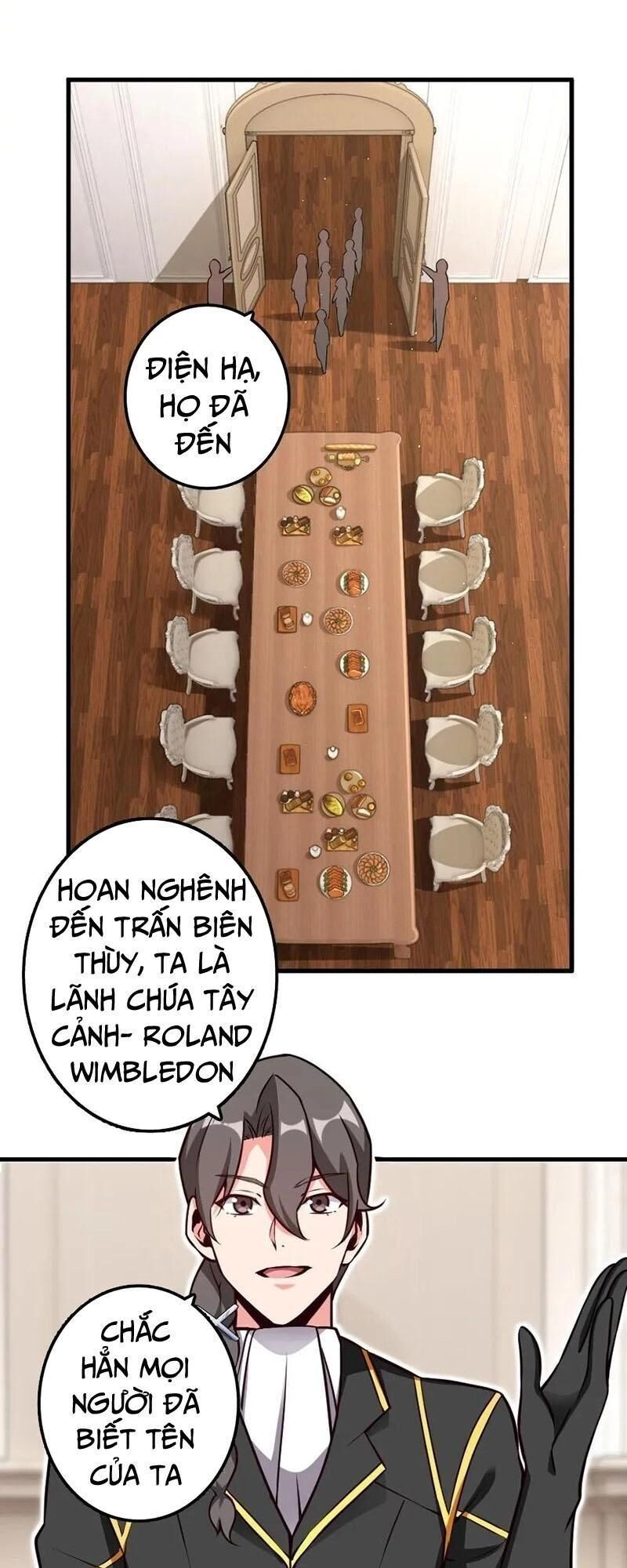 Thả Vu Nữ Đó Ra Chapter 160 - 25