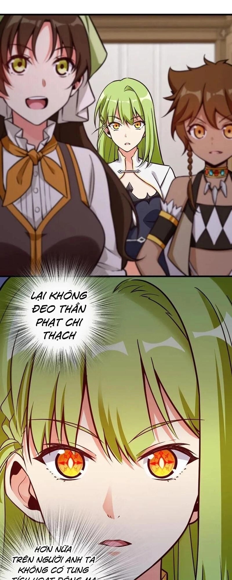 Thả Vu Nữ Đó Ra Chapter 160 - 27