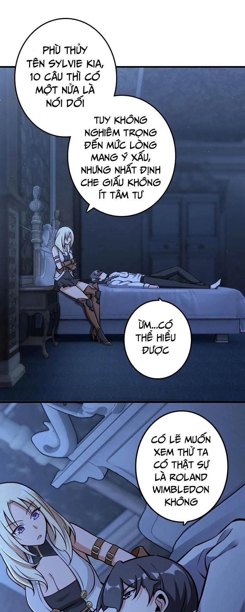 Thả Vu Nữ Đó Ra Chapter 160 - 35