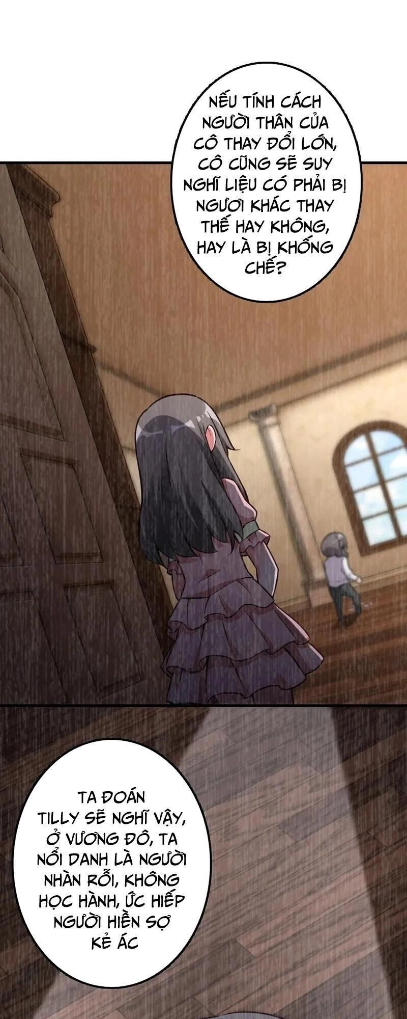 Thả Vu Nữ Đó Ra Chapter 160 - 37