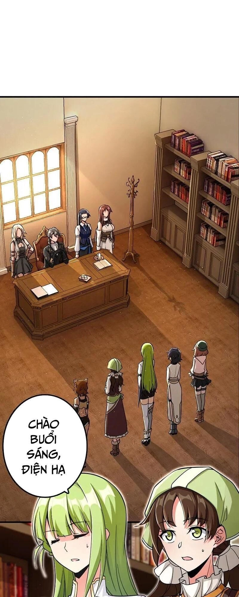 Thả Vu Nữ Đó Ra Chapter 161 - 2