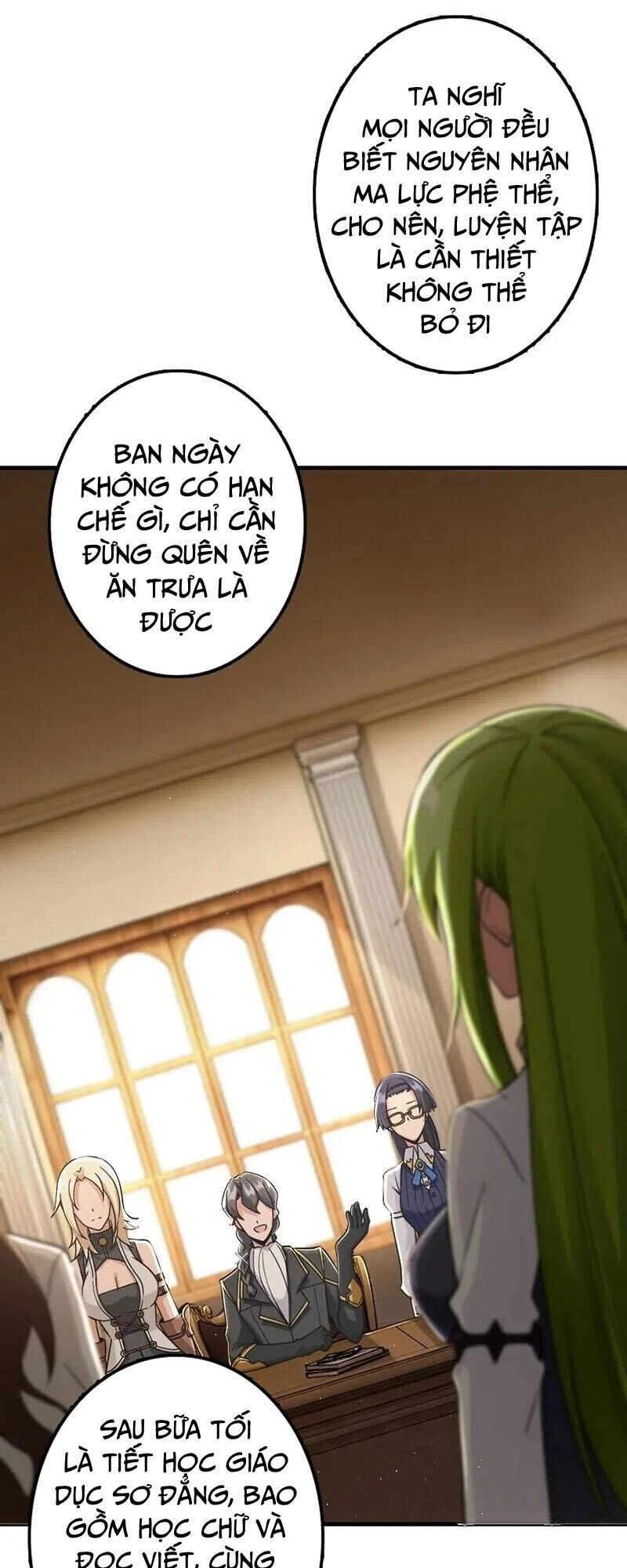 Thả Vu Nữ Đó Ra Chapter 161 - 7