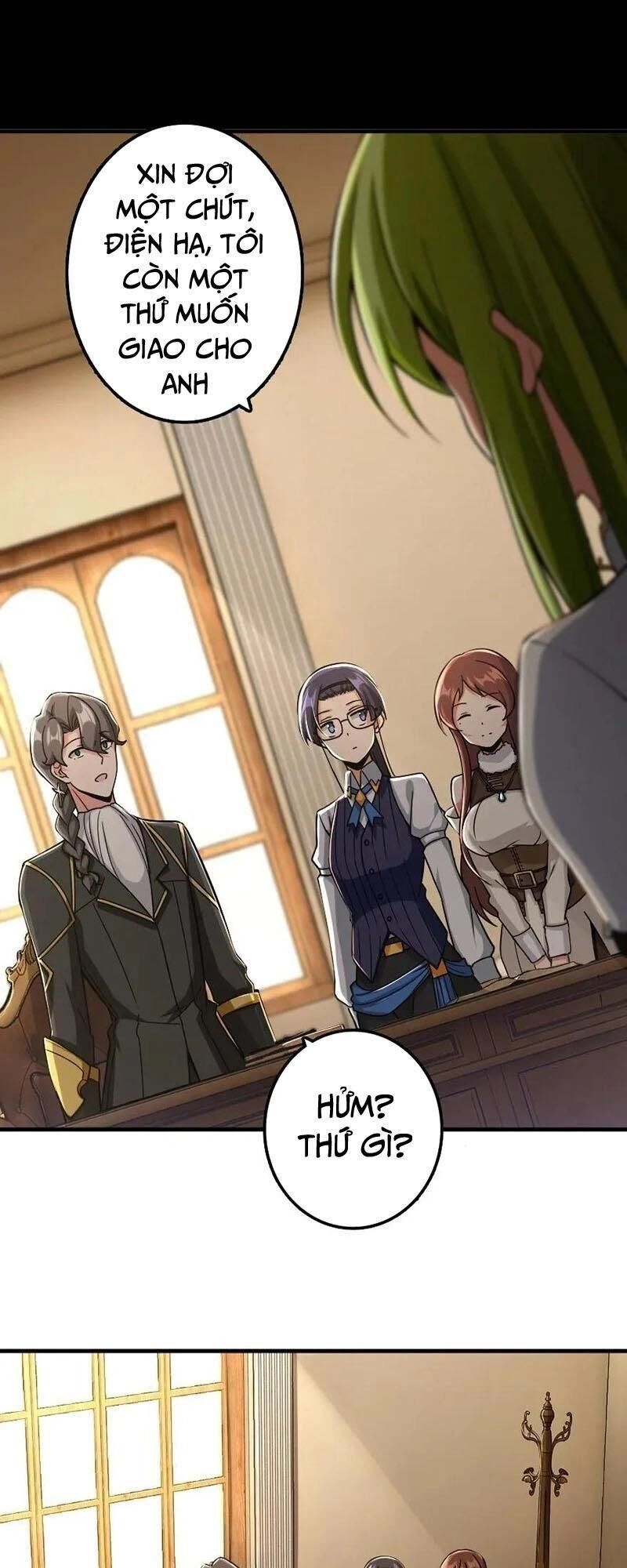 Thả Vu Nữ Đó Ra Chapter 161 - 12