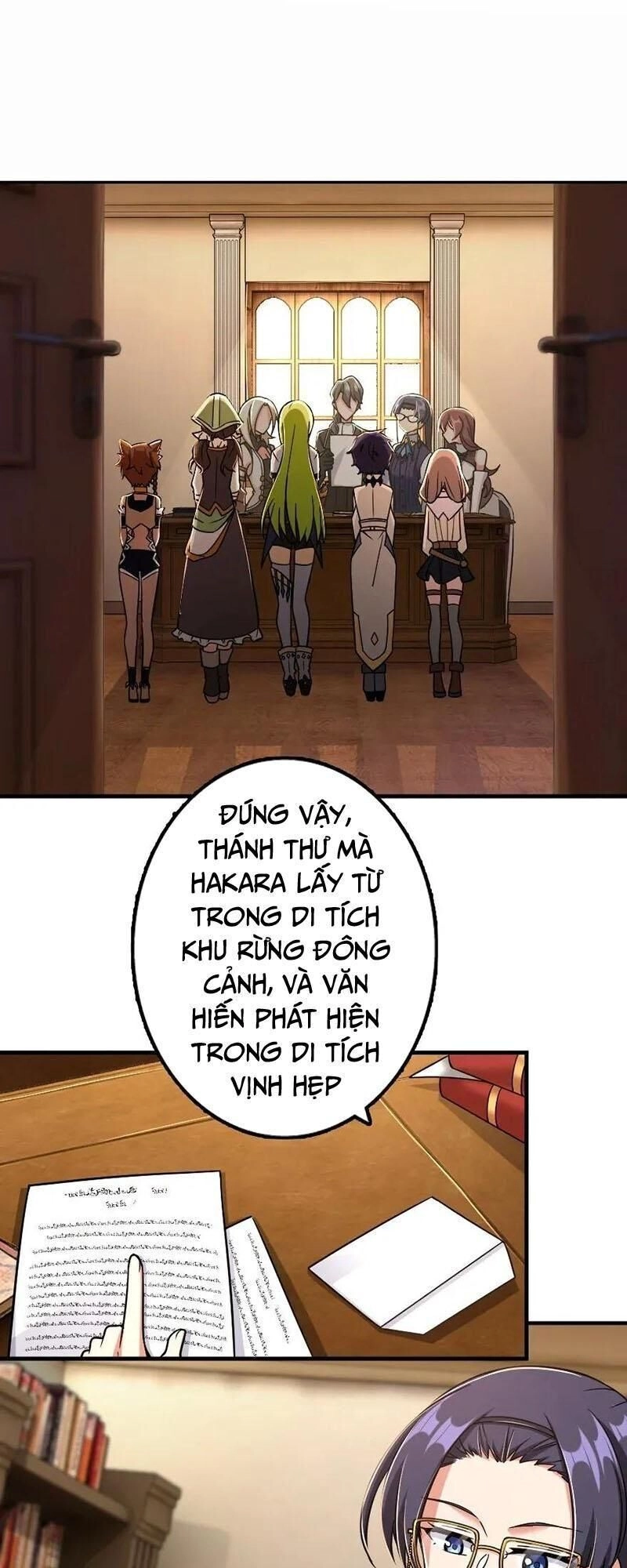 Thả Vu Nữ Đó Ra Chapter 161 - 18