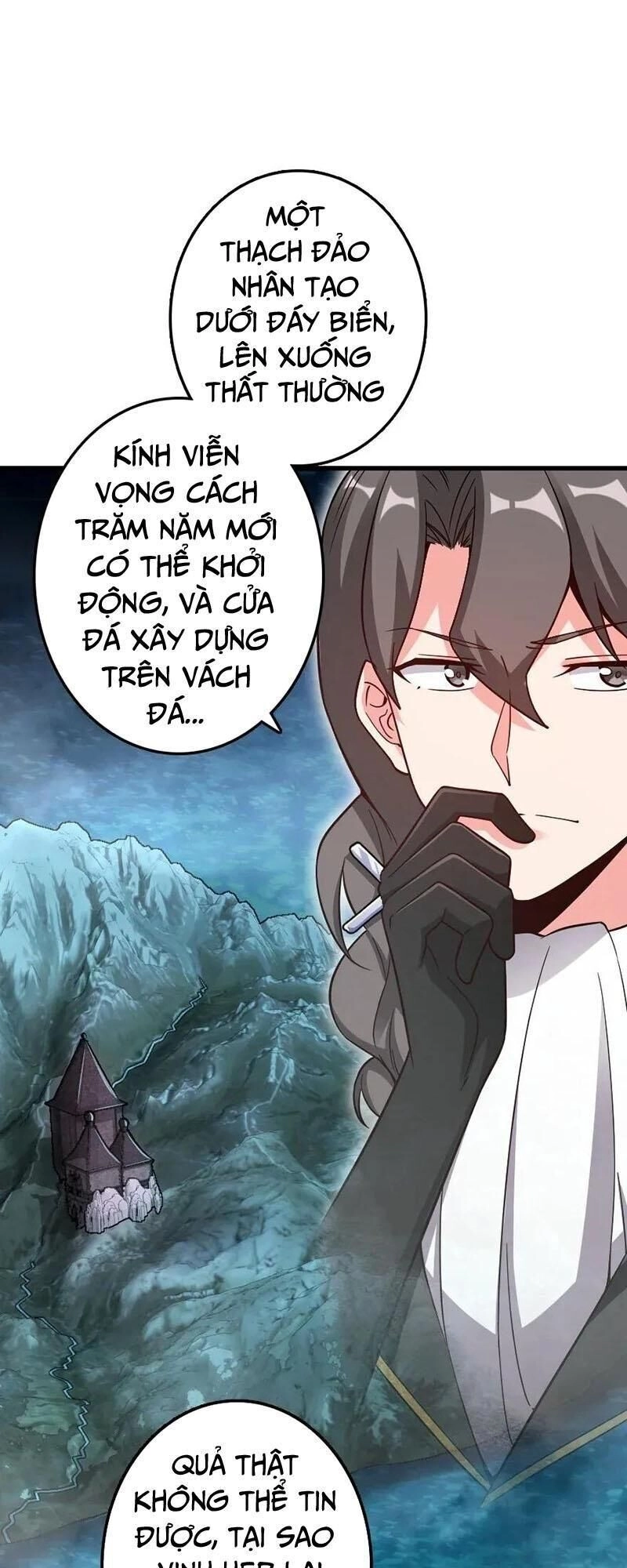 Thả Vu Nữ Đó Ra Chapter 161 - 20
