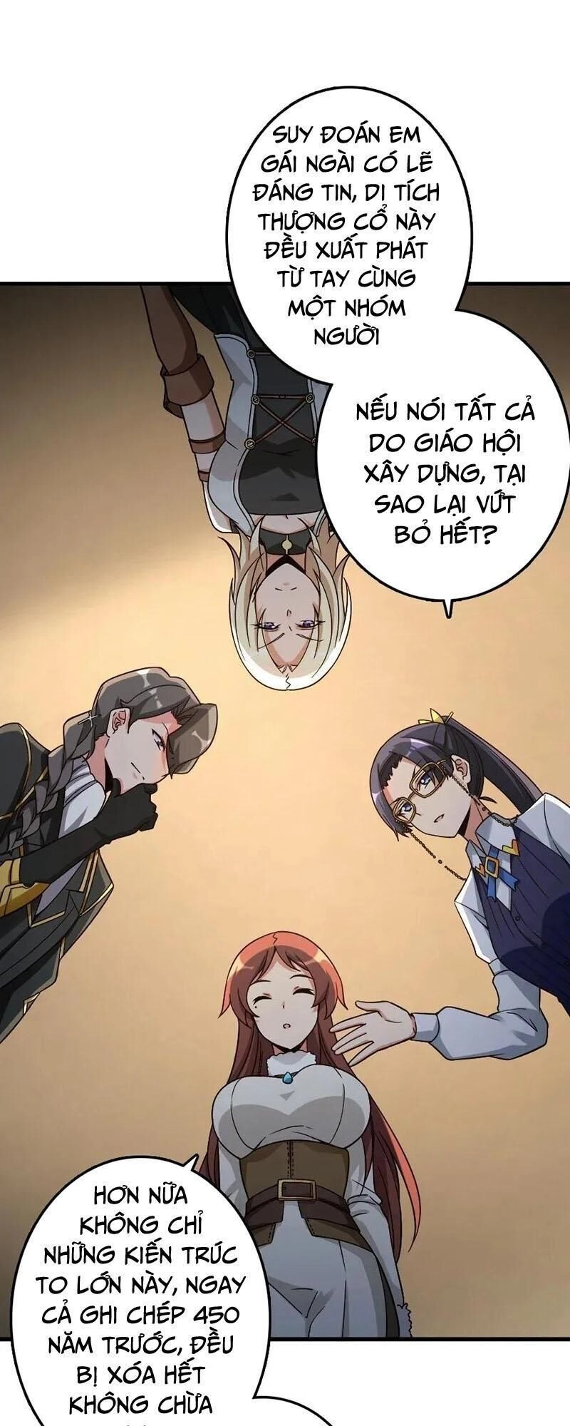 Thả Vu Nữ Đó Ra Chapter 161 - 22