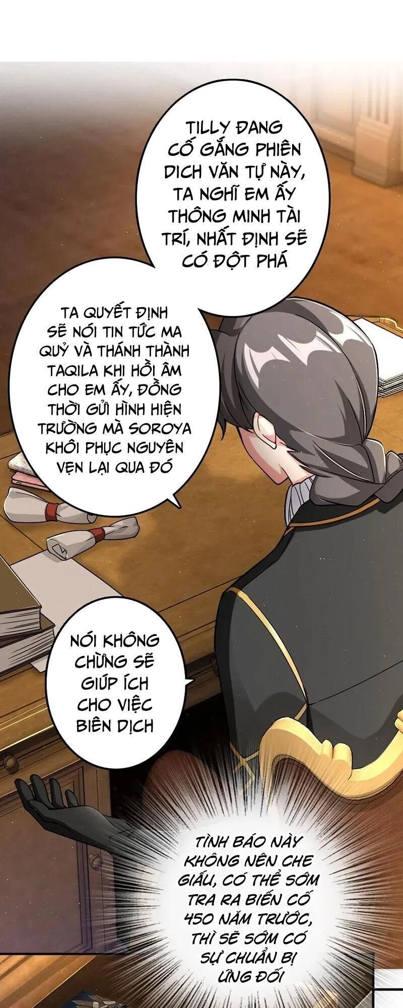 Thả Vu Nữ Đó Ra Chapter 161 - 24