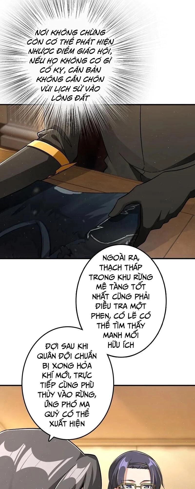 Thả Vu Nữ Đó Ra Chapter 161 - 26