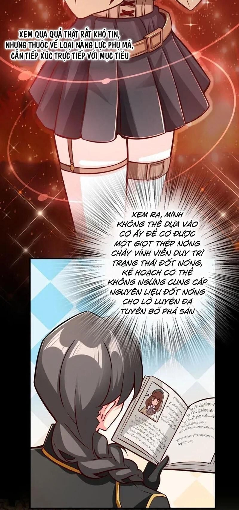 Thả Vu Nữ Đó Ra Chapter 161 - 45